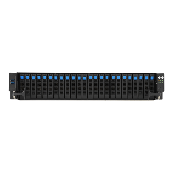 Серверная платформа ASUS RS521A-E12-RS24U арт. 90SF03X1-M000R0