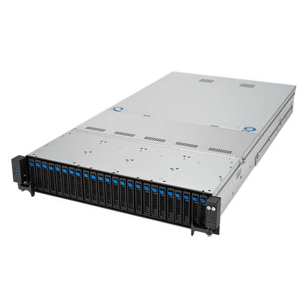 Серверная платформа ASUS RS521A-E12-RS24U арт. 90SF03X1-M000R0