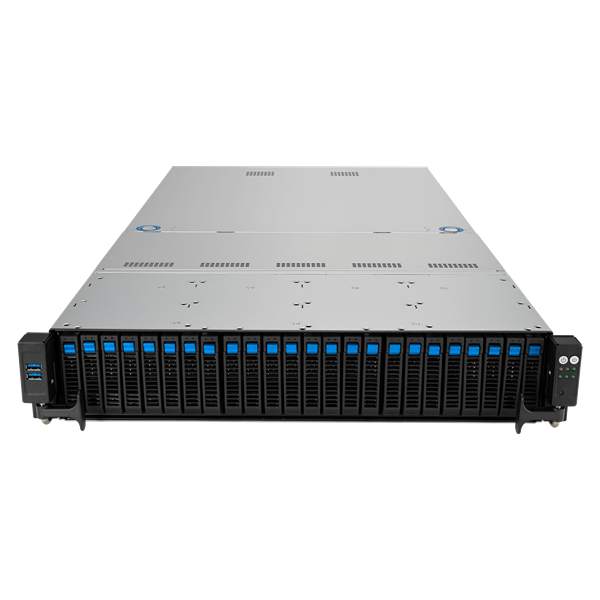 Серверная платформа ASUS RS521A-E12-RS24U арт. 90SF03X1-M000R0