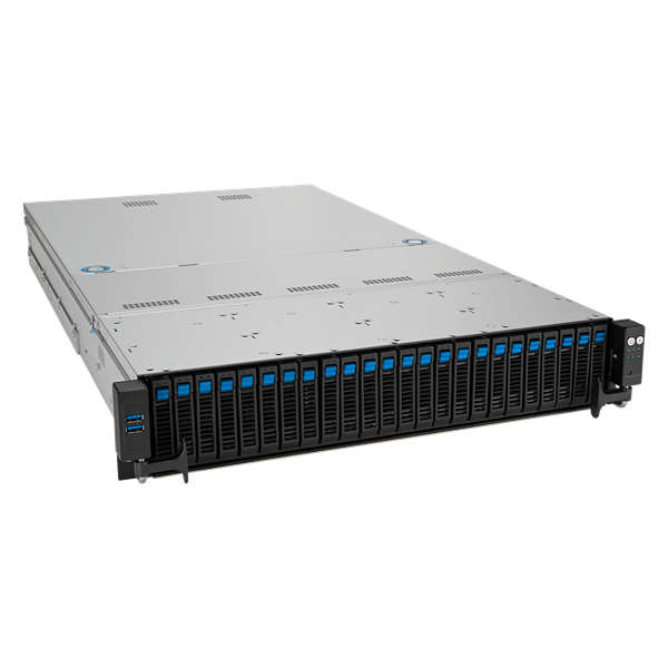 Серверная платформа ASUS RS521A-E12-RS24U арт. 90SF03X1-M000R0