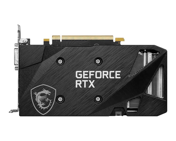 Видеокарта MSI RTX 3050 VENTUS 2X XS 8G OC