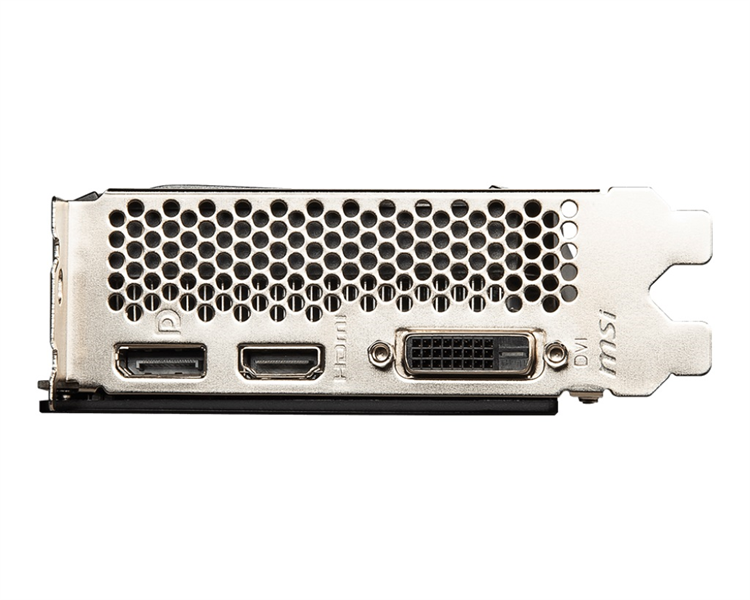 Видеокарта MSI RTX 3050 VENTUS 2X XS 8G OC