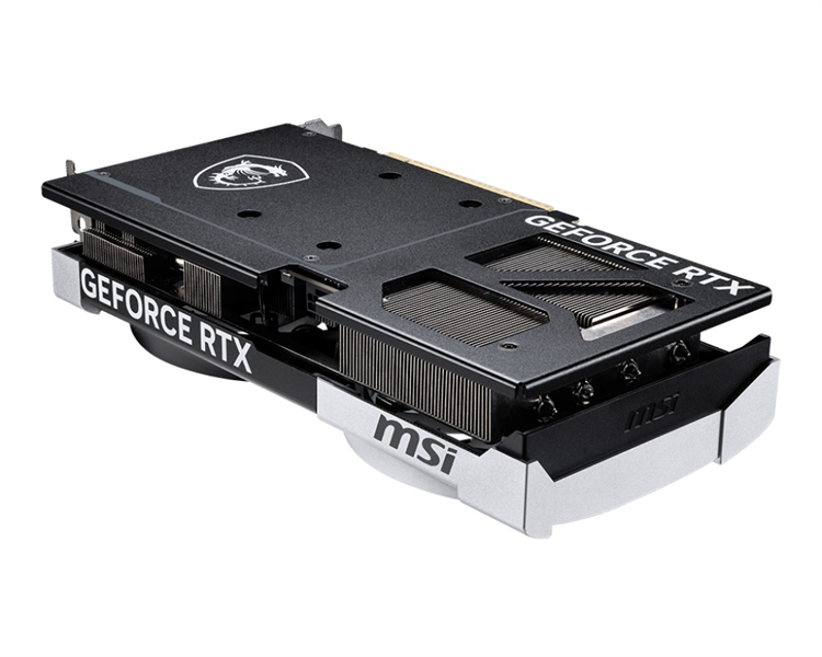 MSI RTX 5070 12G VENTUS 2X OC//RTX 5070, HDMI, DP*3, 12G, D7