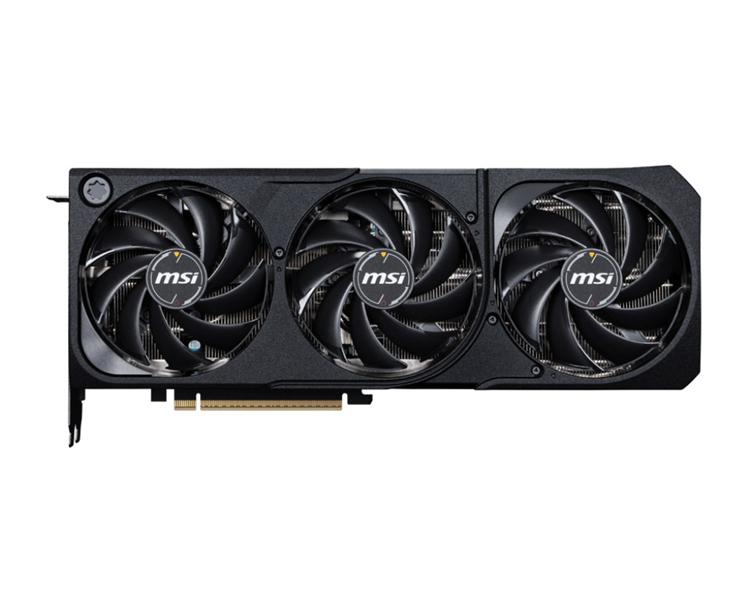 Видеокарта MSI RTX 5070 Ti 16G SHADOW 3X OC//RTX 5070, HDMI, DP*3, 16G, D7