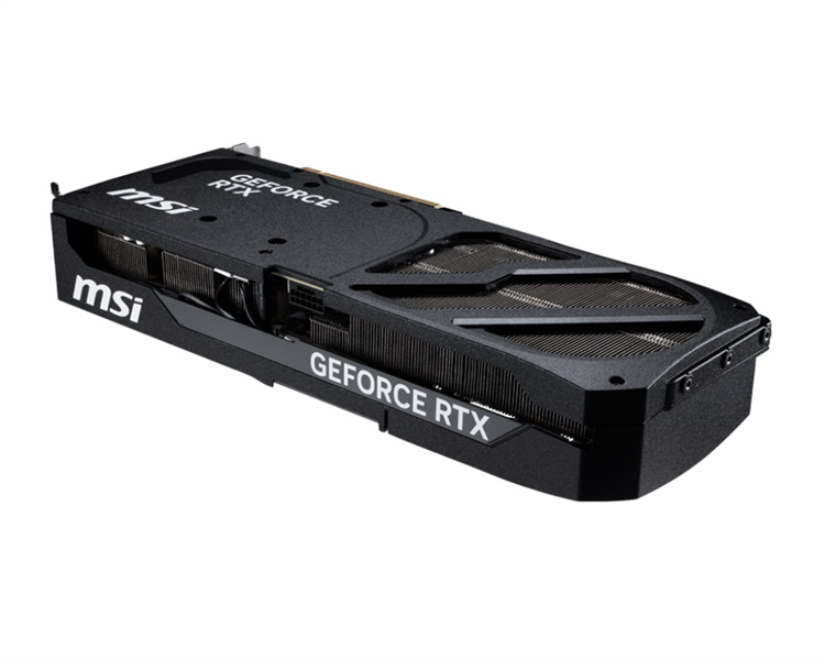 Видеокарта MSI RTX 5070 Ti 16G SHADOW 3X OC//RTX 5070, HDMI, DP*3, 16G, D7
