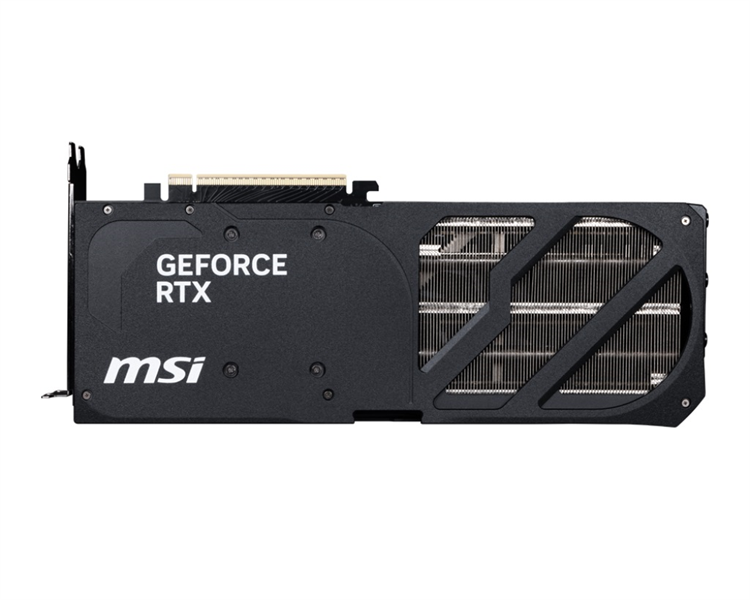 Видеокарта MSI RTX 5070 Ti 16G SHADOW 3X OC//RTX 5070, HDMI, DP*3, 16G, D7