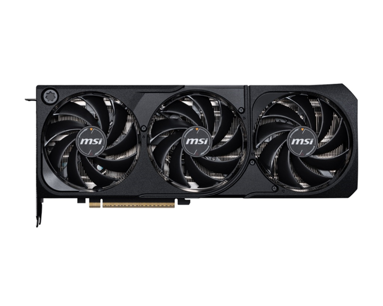 Видеокарта MSI RTX 5080 16G SHADOW 3X OC