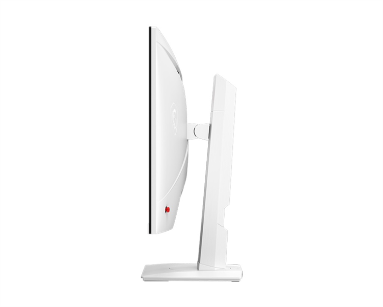 Монитор MSI MAG 274QRFW X32 27" 16:9 WQHD(2560x1440) Rapid IPS Flat, DisplayHDR 400, 0,5ms, 1000:1, 100M:1, 300nits, 2xHDMI 2.0b, DP 1.4a, Tilt, Swivel, Height,Pivot,VESA,320Hz,White,1y w-ty