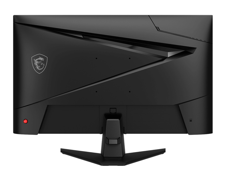 MSI MAG 274QF X24 27" 16:9 WQHD(2560x1440) Rapid IPS Flat, 0,5ms, 1000:1, 100M:1, 250nits, 2xHDMI 2.0b, DP 1.4a, Tilt, VESA,240Hz,Black,1y w-ty арт. 9S6-3CE41H-052
