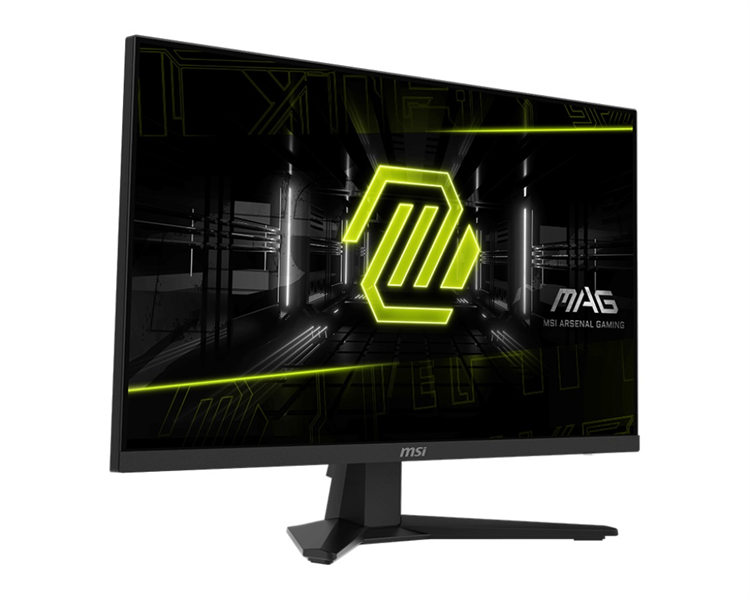 MSI MAG 274QF X24 27" 16:9 WQHD(2560x1440) Rapid IPS Flat, 0,5ms, 1000:1, 100M:1, 250nits, 2xHDMI 2.0b, DP 1.4a, Tilt, VESA,240Hz,Black,1y w-ty арт. 9S6-3CE41H-052