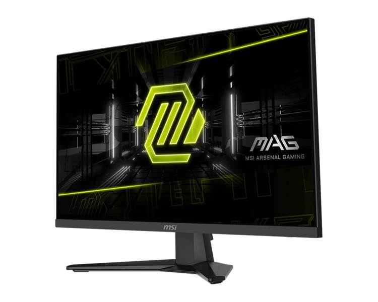 MSI MAG 274QF X24 27" 16:9 WQHD(2560x1440) Rapid IPS Flat, 0,5ms, 1000:1, 100M:1, 250nits, 2xHDMI 2.0b, DP 1.4a, Tilt, VESA,240Hz,Black,1y w-ty арт. 9S6-3CE41H-052