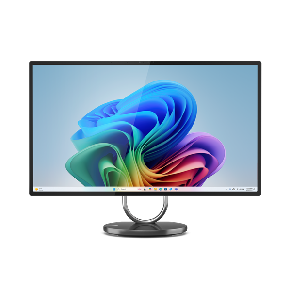 Lenovo Yoga AIO 32ILL10 31.5" UHD (3840x2160) IPS 495N, Ultra 7 258V, 32GB LPDDR5x-8533, 1TB SSD M.2, NVIDIA RTX 4050 6GB, WiFi7, BT, 5.0MP+IR, Wireless Keyboard&Mouse, Win 11 Home Rus, Storm Grey, 1Y арт. F0HX001FRU