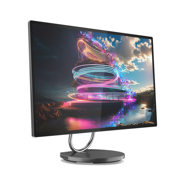 Lenovo Yoga AIO 32ILL10 31.5" UHD (3840x2160) IPS 495N, Ultra 7 258V, 32GB LPDDR5x-8533, 1TB SSD M.2, NVIDIA RTX 4050 6GB, WiFi7, BT, 5.0MP+IR, Wireless Keyboard&Mouse, Win 11 Home Rus, Storm Grey, 1Y арт. F0HX001FRU