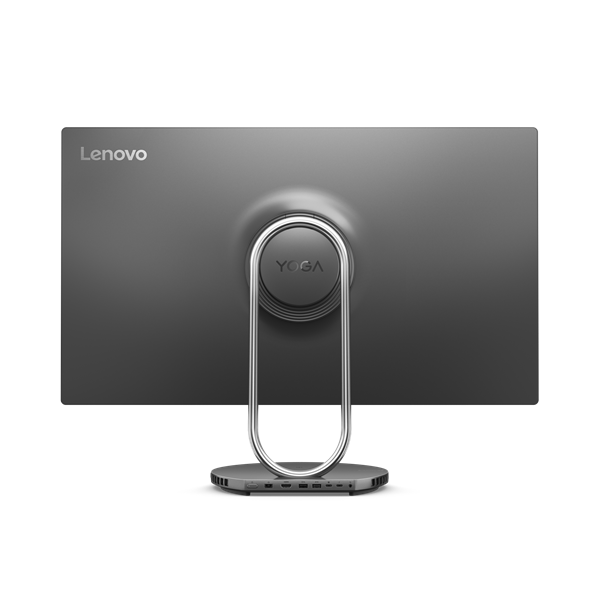 Lenovo Yoga AIO 32ILL10 31.5" UHD (3840x2160) IPS 495N, Ultra 7 258V, 32GB LPDDR5x-8533, 1TB SSD M.2, NVIDIA RTX 4050 6GB, WiFi7, BT, 5.0MP+IR, Wireless Keyboard&Mouse, Win 11 Home Rus, Storm Grey, 1Y арт. F0HX001FRU