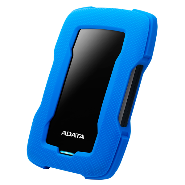 External HDD ADATA 1TB USB 3.2 Gen 1 (USB 5Gbps) COLOR BOX blue