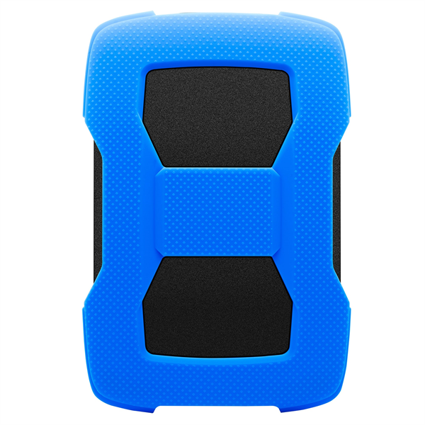 External HDD ADATA 1TB USB 3.2 Gen 1 (USB 5Gbps) COLOR BOX blue