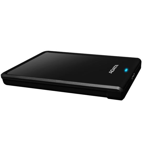 External HDD ADATA 1TB USB 3.2 Gen 1 (USB 5Gbps) COLOR BOX black арт. AHV620S-1TU31-CBK