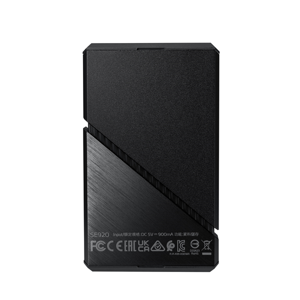 ADATA SE920 1000GB (SE920-1TCBK)
