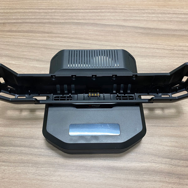 Newland ASSY: Cradle (black) for SD100 Plus series, with battery charging slot, including multiplug adapter. арт. SD-DC100P
