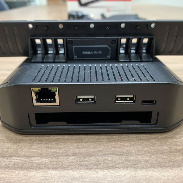 Newland ASSY: Cradle (black) for SD100 Plus series, with battery charging slot, including multiplug adapter. арт. SD-DC100P