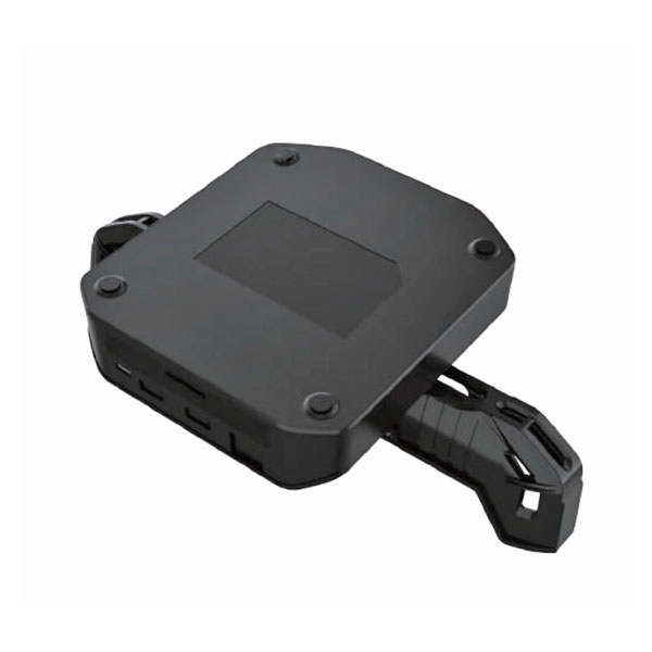 Newland ASSY: Cradle (black) for SD100 Plus series, with battery charging slot, including multiplug adapter. арт. SD-DC100P