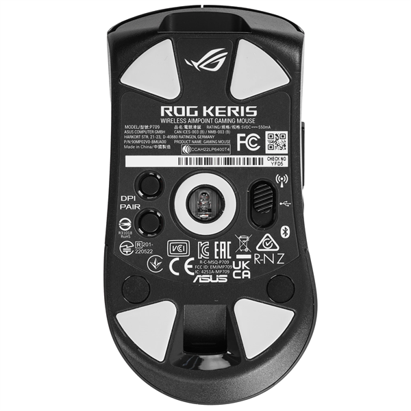 ASUS ROG Keris Wireless AimPoint/BLK 90MP02V0-BMUA00