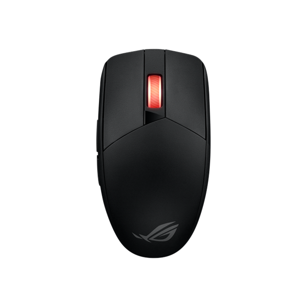 ASUS ROG STRIX IMPACT III WIRELESS, 57g, 2.4GHz RF, Bluetooth, 36K DPI Sensor, 5 Programmable Button, Black арт. 90MP03D0-BMUA00