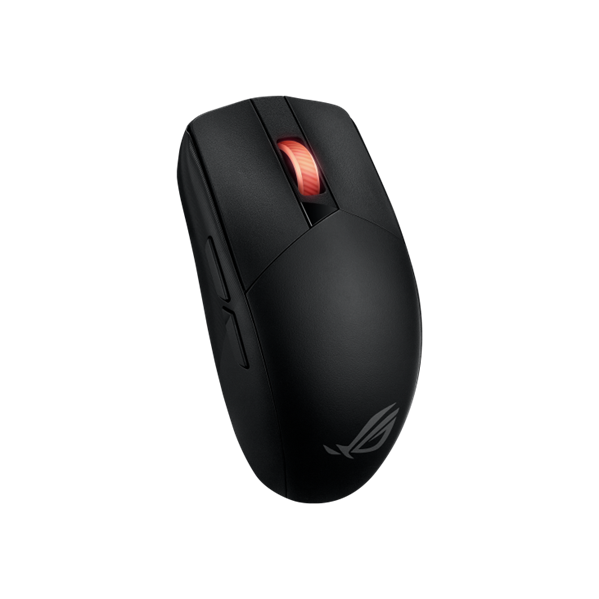 ASUS ROG STRIX IMPACT III WIRELESS, 57g, 2.4GHz RF, Bluetooth, 36K DPI Sensor, 5 Programmable Button, Black арт. 90MP03D0-BMUA00