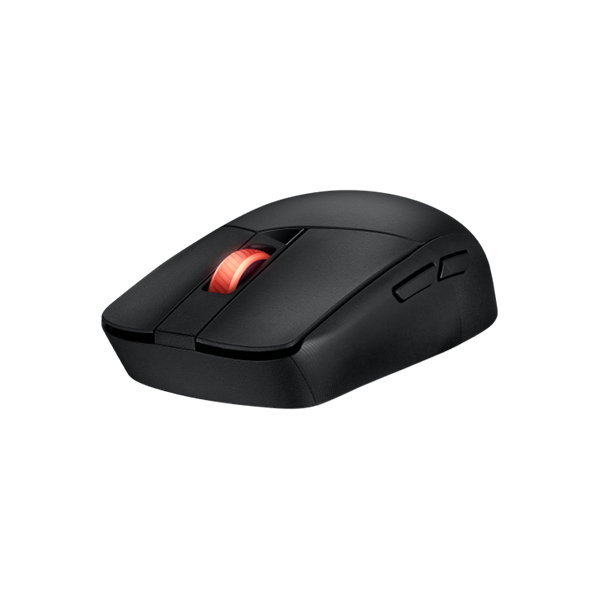 ASUS ROG STRIX IMPACT III WIRELESS, 57g, 2.4GHz RF, Bluetooth, 36K DPI Sensor, 5 Programmable Button, Black арт. 90MP03D0-BMUA00