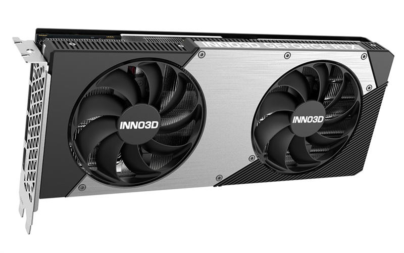 INNO3D RTX 5070 Twin X2//RTX5070, HDMI, DP*3, 12G,D7 арт. N50702-12D7-195064N