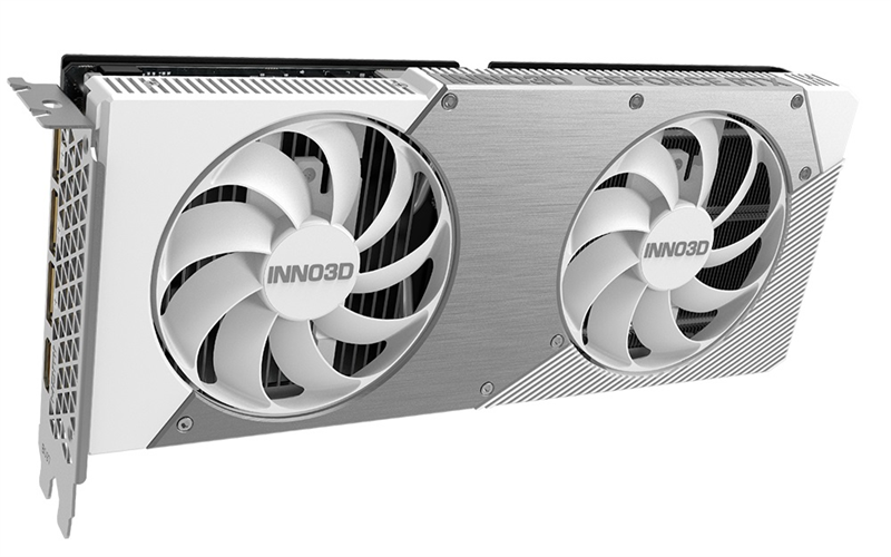 INNO3D RTX 5060 Twin X2 OC WHITE//RTX5060, HDMI, DP*3, 8G,D7