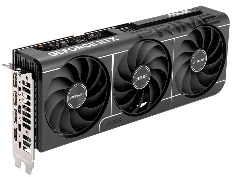 ASUS PRIME-RTX5060TI-O16G//RTX5060TI HDMI DP*3 16G D7; 90YV0MH2-M0NA00