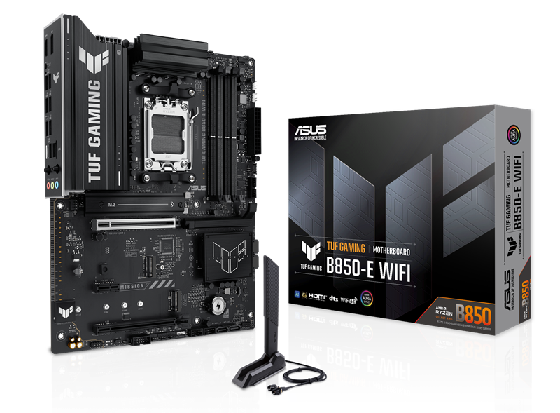 Материнская плата ASUS TUF GAMING B850-E WIFI