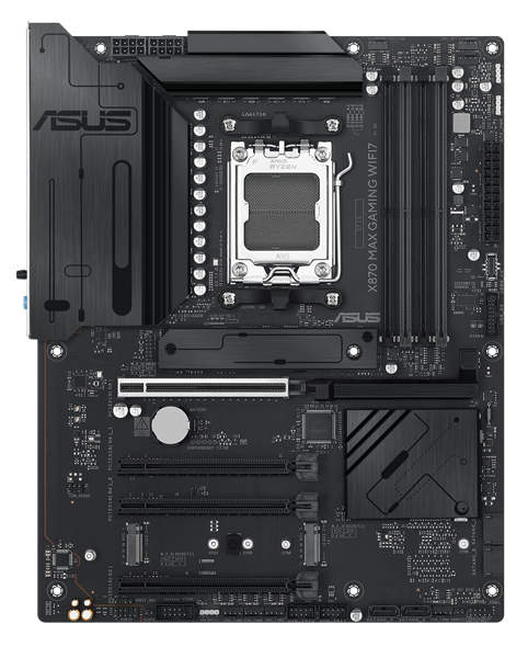 Материнская плата ASUS X870 MAX GAMING WIFI7