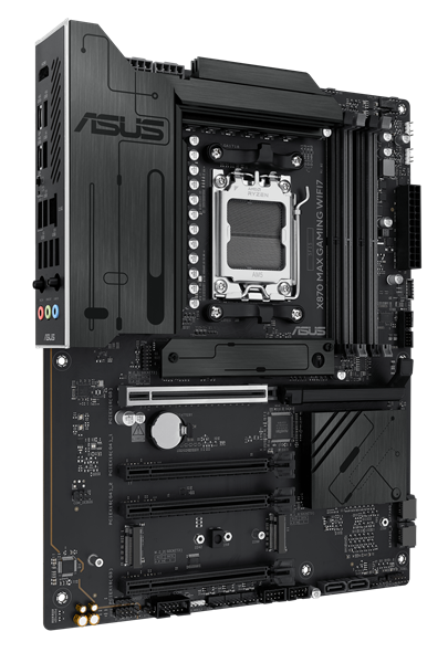 Материнская плата ASUS X870 MAX GAMING WIFI7