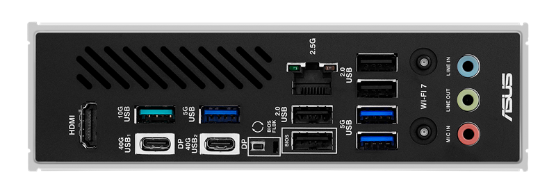 Материнская плата ASUS X870 MAX GAMING WIFI7