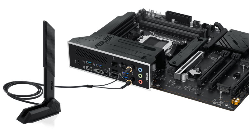Материнская плата ASUS X870 MAX GAMING WIFI7