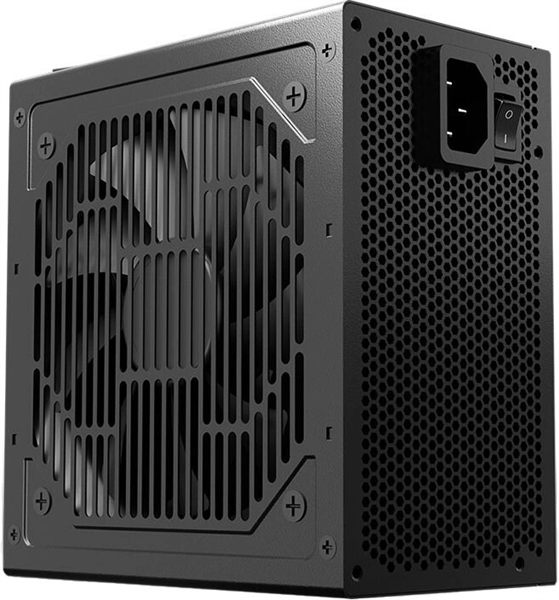 PCCooler KF650, 650W, APFC, 80+, 12cm Fan (P3-F650-W1H)