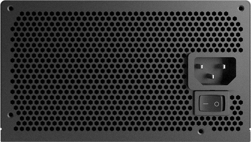 PCCooler KF650, 650W, APFC, 80+, 12cm Fan (P3-F650-W1H)