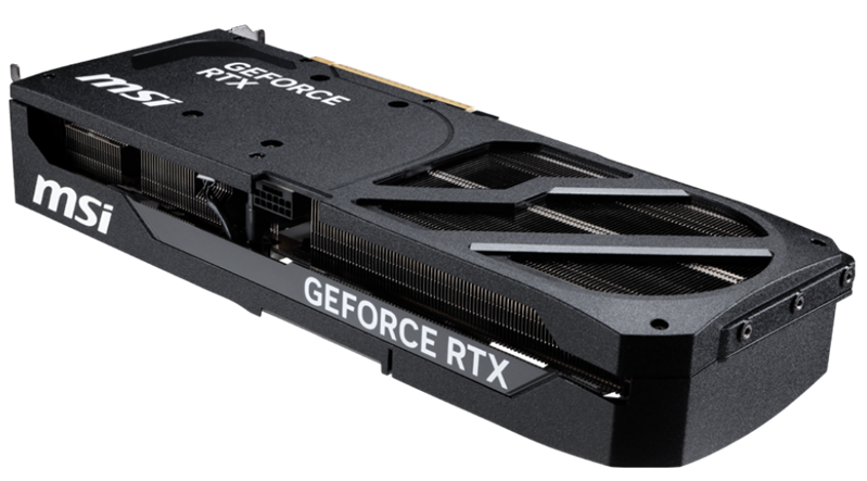 Видеокарта MSI RTX 5070 12G SHADOW 3X OC//RTX 5070, HDMI, DP*3, 12G, D7