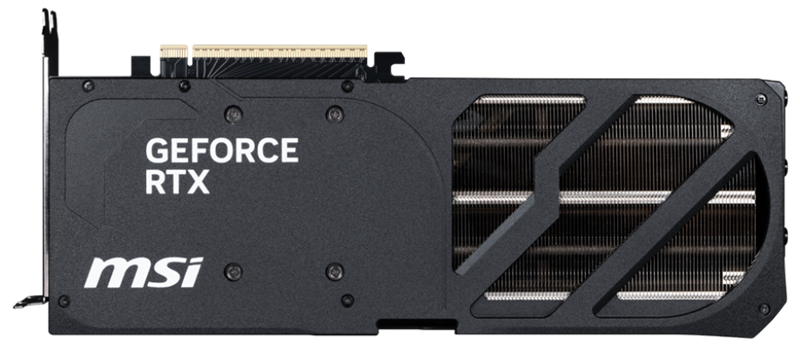 Видеокарта MSI RTX 5070 12G SHADOW 3X OC//RTX 5070, HDMI, DP*3, 12G, D7