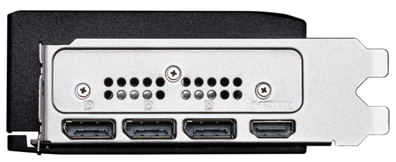 Видеокарта MSI RTX 5070 12G SHADOW 3X OC//RTX 5070, HDMI, DP*3, 12G, D7