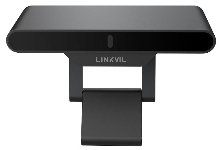 LINKVIL CA200 All-in-one решение для ВКС: RC10+CP20; 4K UHD One-click Screen-sharing, Wireless HDMI and camera support, Auto-framing