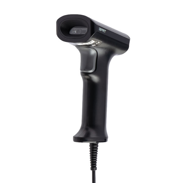 iDPRT HN-3308SR-000R Handheld barcode scanner, 1D/2D, USB Straight cable арт. 102500214