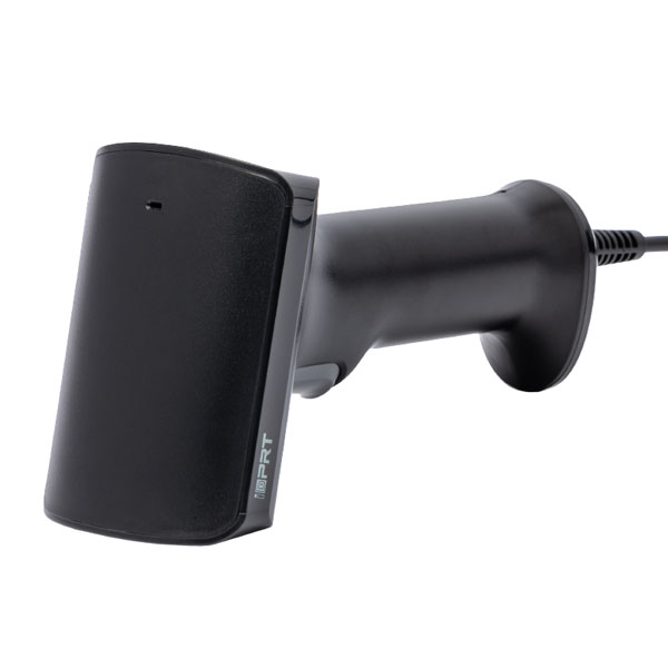 iDPRT HN-3308SR-000R Handheld barcode scanner, 1D/2D, USB Straight cable арт. 102500214