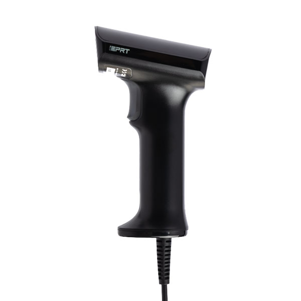 iDPRT HN-3308SR-000R Handheld barcode scanner, 1D/2D, USB Straight cable арт. 102500214