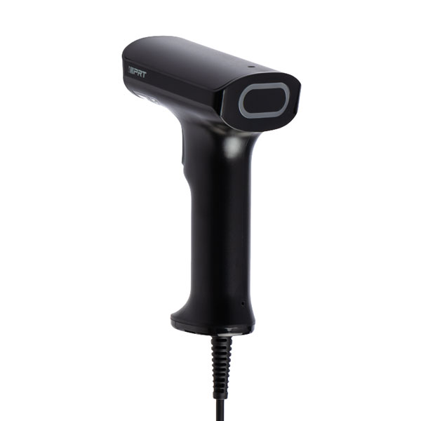 iDPRT HN-3308SR-000R Handheld barcode scanner, 1D/2D, USB Straight cable арт. 102500214
