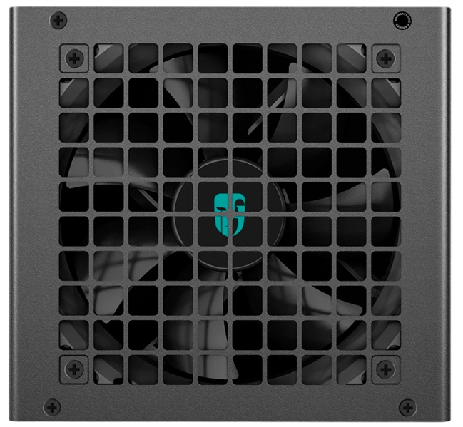 Deepcool GAMERSTORM PF500X (ATX 2.52, 500W, PWM 120mm fan, Active PFC+DC to DC, 80+ BRONZE) RET (R-PF500X-HD0B-WGEU)