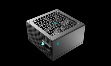 Deepcool GAMERSTORM PF600X (ATX 2.52, 600W, PWM 120mm fan, Active PFC+DC to DC, 80+ BRONZE) RET (R-PF600X-HD0B-WGEU)