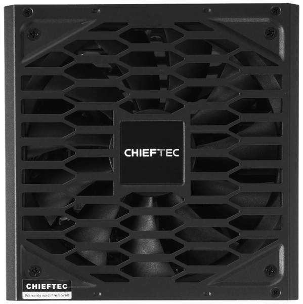Chieftec Vega M PPG-850-C (ATX 3.1, 850W, 80 PLUS GOLD, Active PFC, 135mm fan, Gen5 PCIe, Full Cable Management) Retail